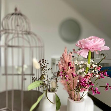 Fuldaliebe - Stadtnahe Moderne Ferienwohnung In ฟุลดา ภายนอก รูปภาพ