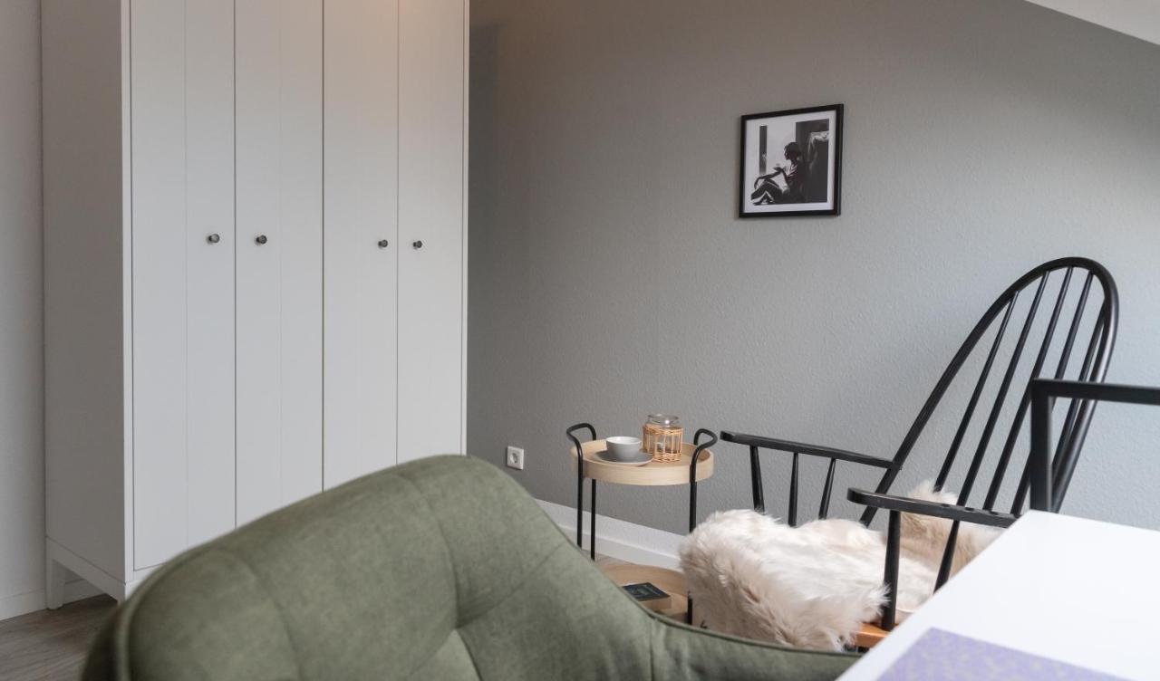 Fuldaliebe - Stadtnahe Moderne Ferienwohnung In ฟุลดา ภายนอก รูปภาพ