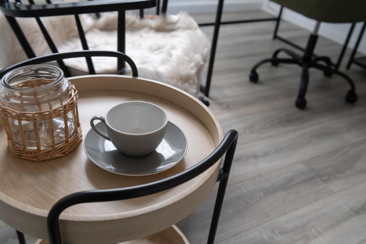Fuldaliebe - Stadtnahe Moderne Ferienwohnung In ฟุลดา ภายนอก รูปภาพ