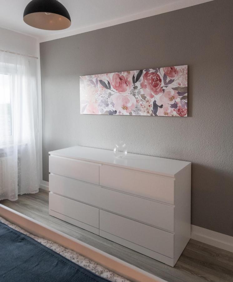 Fuldaliebe - Stadtnahe Moderne Ferienwohnung In ฟุลดา ภายนอก รูปภาพ