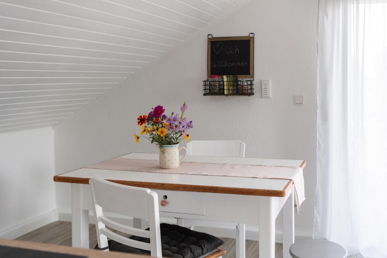 Fuldaliebe - Stadtnahe Moderne Ferienwohnung In ฟุลดา ภายนอก รูปภาพ